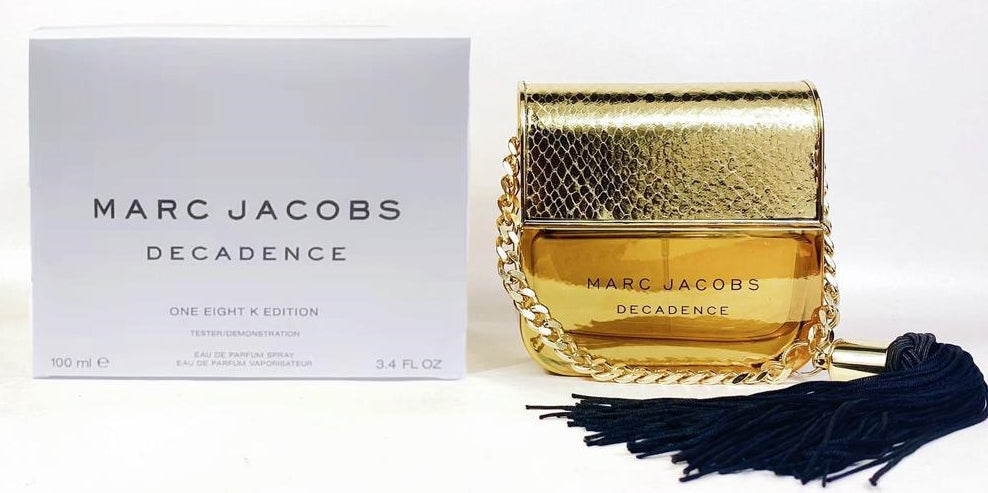 MARC JACOBS DE CADENCE ONE EIGHT K EDITION Eau de parfum femme 100