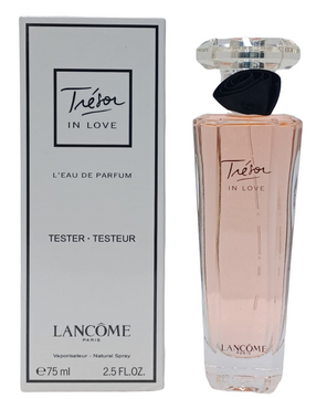 Lancome Tresor In Love For Women Eau De Parfum Tester 75ML