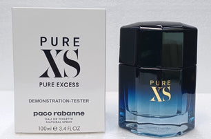 Paco Rabanne Pure XS For Men Tester EDT 100ML - ROOYAS