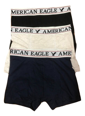 American Eagle Men's Trunk (Pack of 3) Briefs, Boxers, Shorts