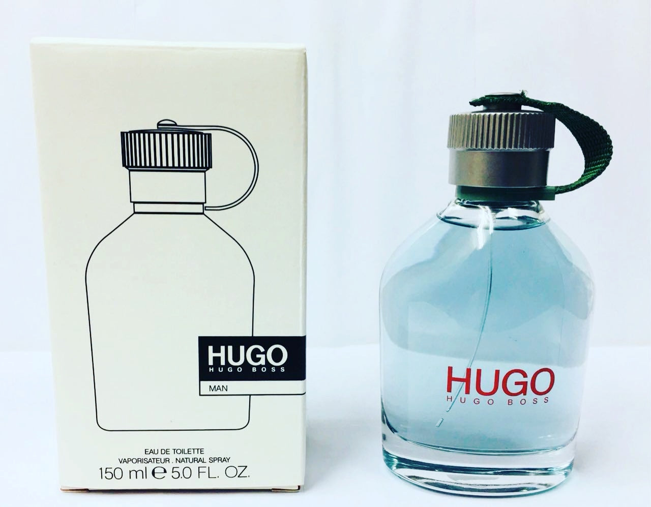 Hugo Boss Man EDT Tester 150ML ROOYAS