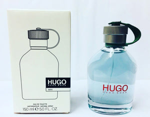 Hugo Boss Man Perfume Tester EDT 150ML - ROOYAS