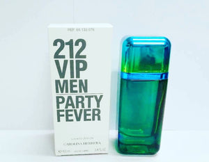 Carolina herrera 212 hotsell vip party fever men