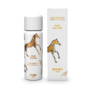 Memo Irish Leather Hair Mist 80ML