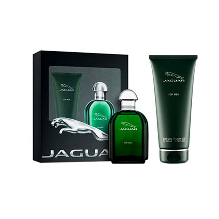 Jaguar Green Eau De Toilette 100ML Set