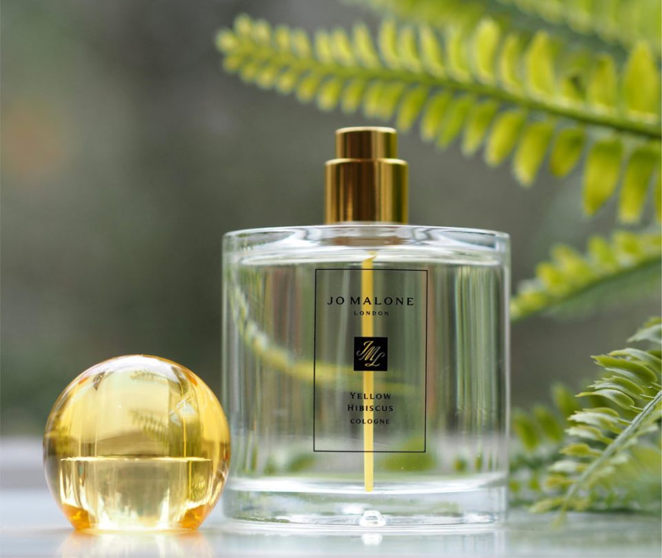 Jo Malone London Yellow Hibiscus Cologne 100ML ROOYAS