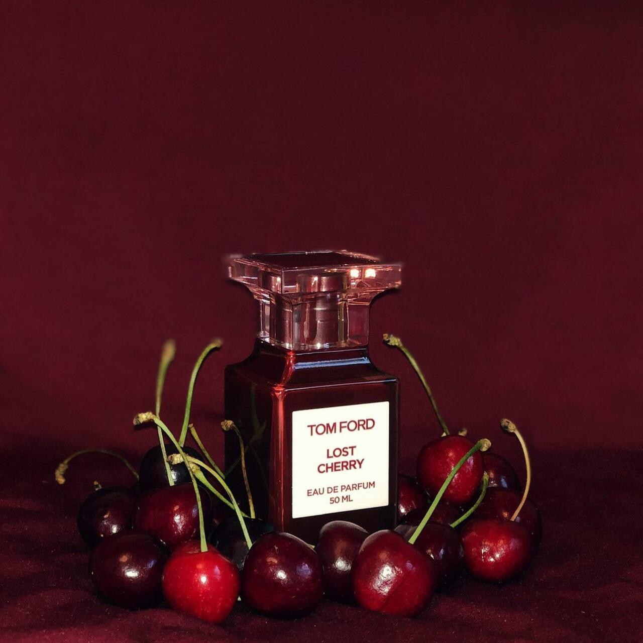 Tom Ford Lost Cherry Unisex Eau De Parfum 100ML – ROOYAS