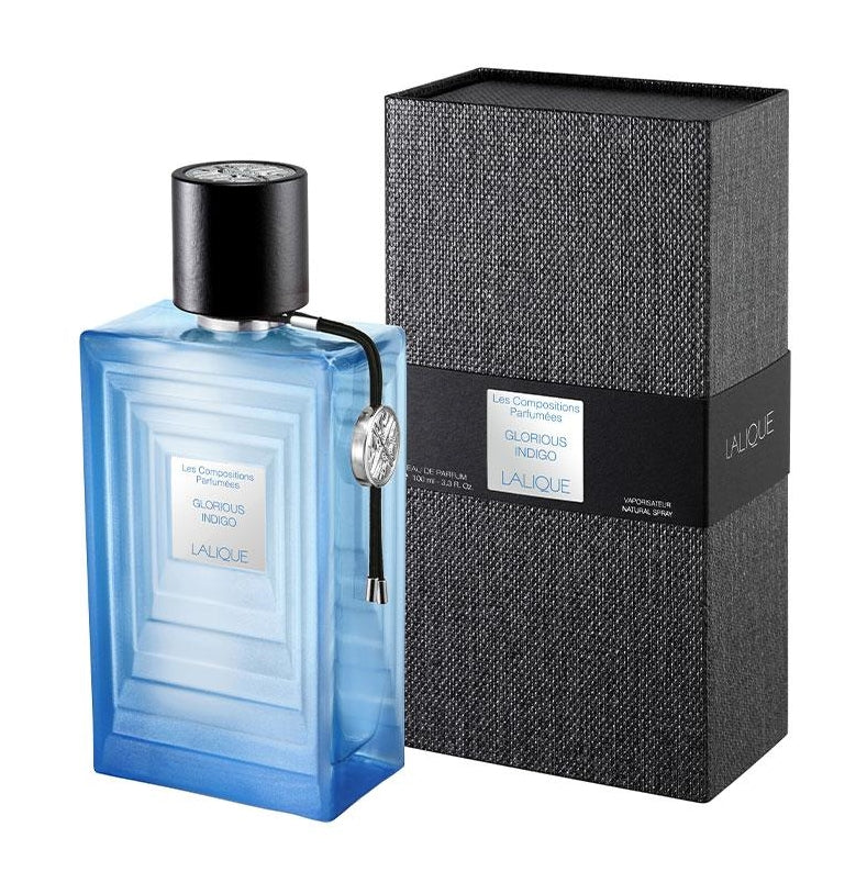 Lalique Glorious Indigo Unisex Eau De Parfum 100ML