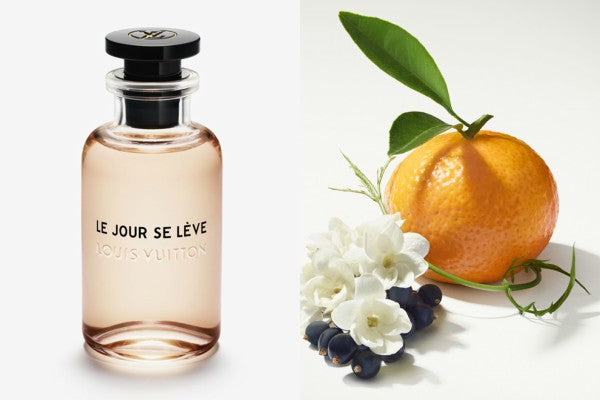 Le Jour se Leve Louis Vuitton for women 3.4 OZ 100 ML EDP SPRAY