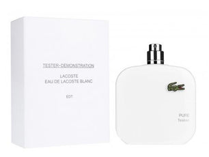 Lacoste L.12.12 Blanc For Men EDT Tester 100ML