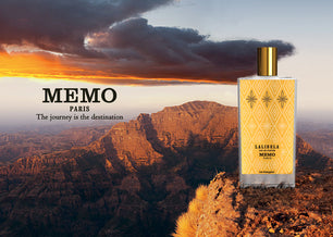 Memo Lalibela Unisex Eau De Parfum 75ML