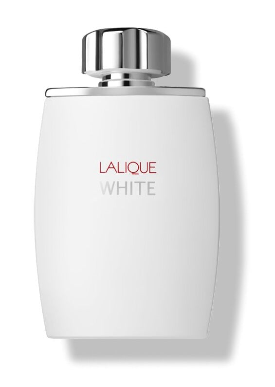 Lalique White For Men Eau De Toilette 125ML