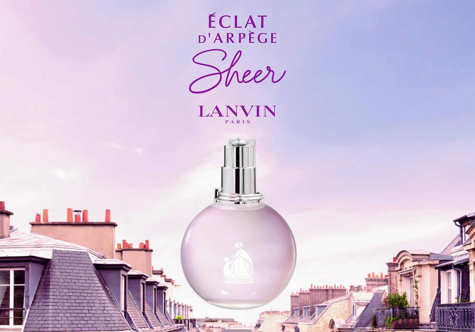 Lanvin Eclat D'arpege Sheer - Eau de Toilette, 100 ml – Divina-Perfume