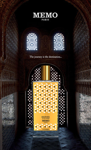 Memo Granada Perfume Tester EDP 75ML