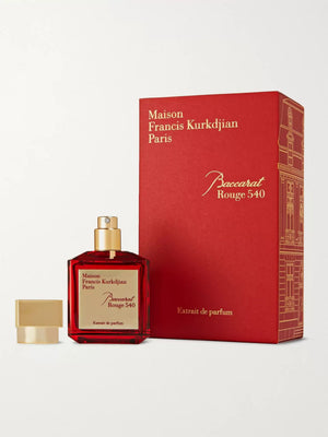 Francis Kurkdjian Baccarat Rouge 540 Unisex Extrait De Parfum 70ML