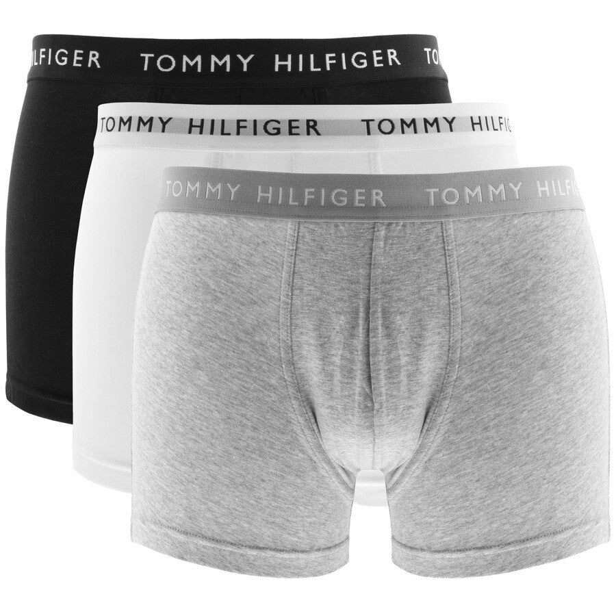 Tommy Hilfiger Men's Trunk (Pack of 3) Briefs, Boxers, Shorts – ROOYAS