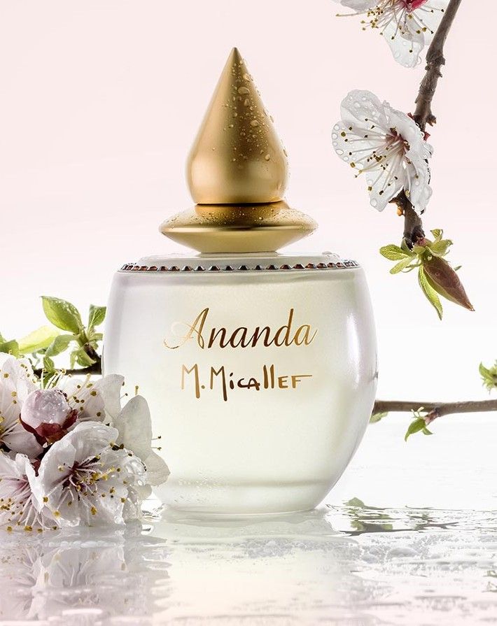 Maison Micallef Ananda Eau De Parfum 100ML