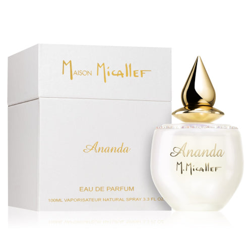 Maison Micallef Ananda Eau De Parfum 100ML