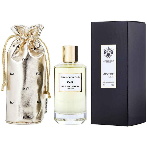 Mancera Crazy For Oud Unisex Eau de Parfum 120ML