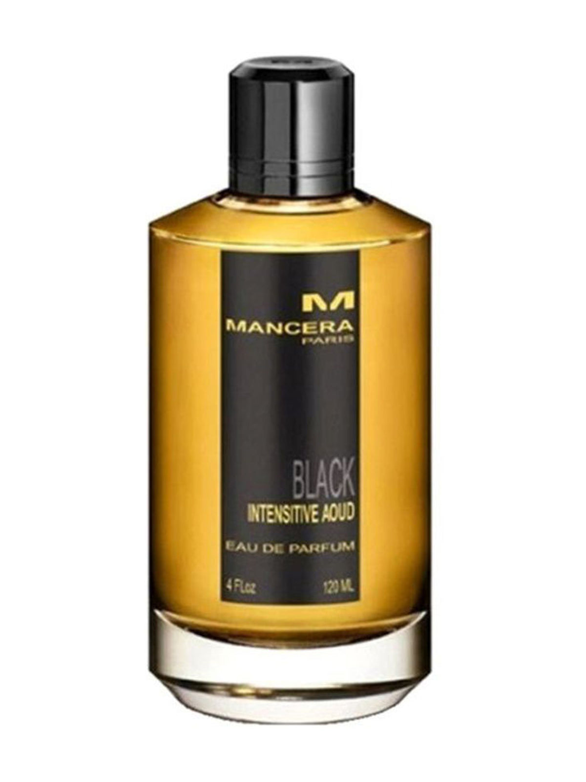 Mancera Black Intensitive Aoud Unisex Eau De Parfum 120ML