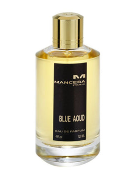 Mancera Blue Aoud Unisex Eau De Parfum 120ML