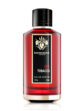 Mancera Red Tobacco Unisex Eau De Parfum 120ML