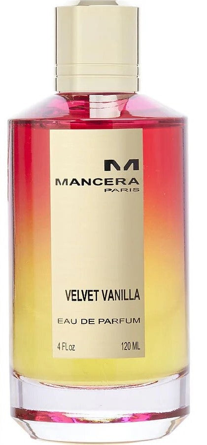 Mancera Velvet Vanilla Eau De Parfum 120ML