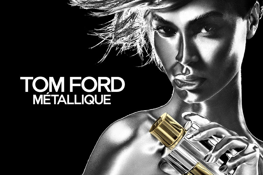 Tom Ford Metallique Tester EDP 100ML - ROOYAS