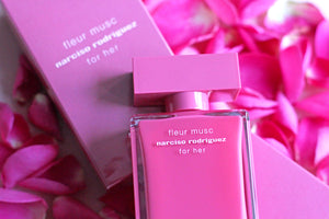 Narciso Rodriguez Fleur Musc For Her Eau De Parfum 100ML - ROOYAS