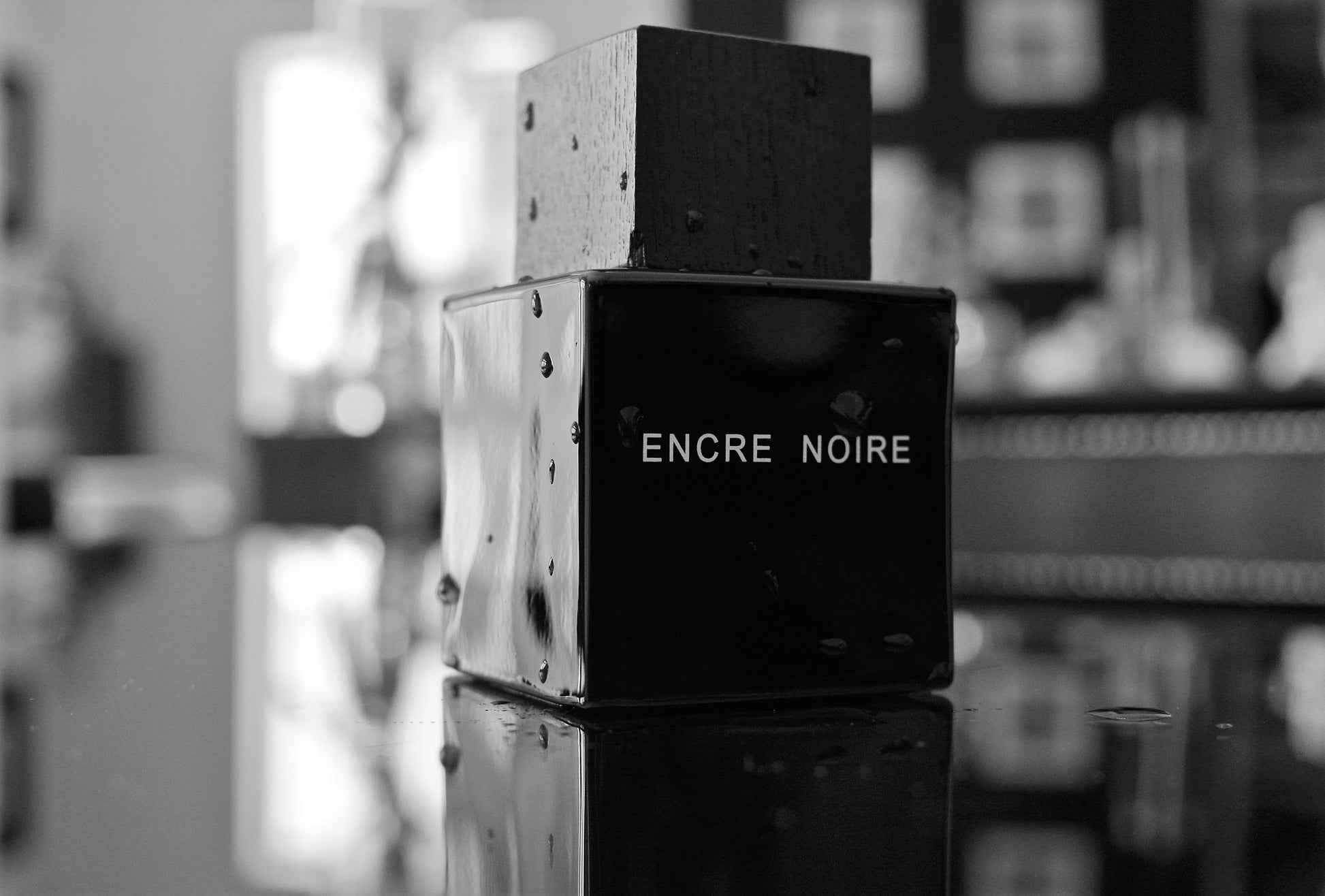 Lalique Encre Noire Eau De Toilette 100ML