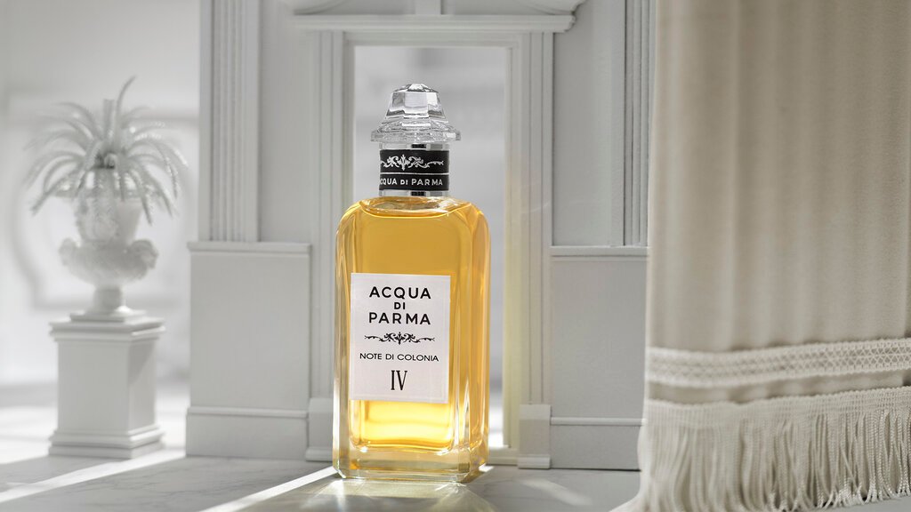 ACQUA DI PARMA ملاحظات من كولونيا IV Eau De Cologne 150ML