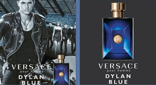 Versace Pour Homme Dylan Blue Eau De Toilette 100ML Set