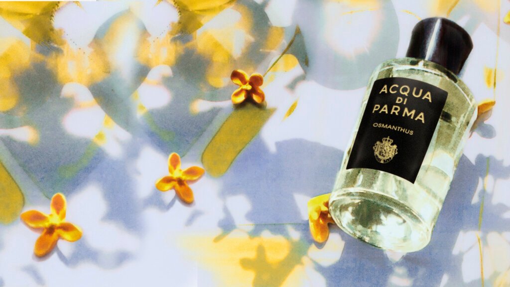 Acqua Di Parma Osmanthus Unisex Eau De Parfum