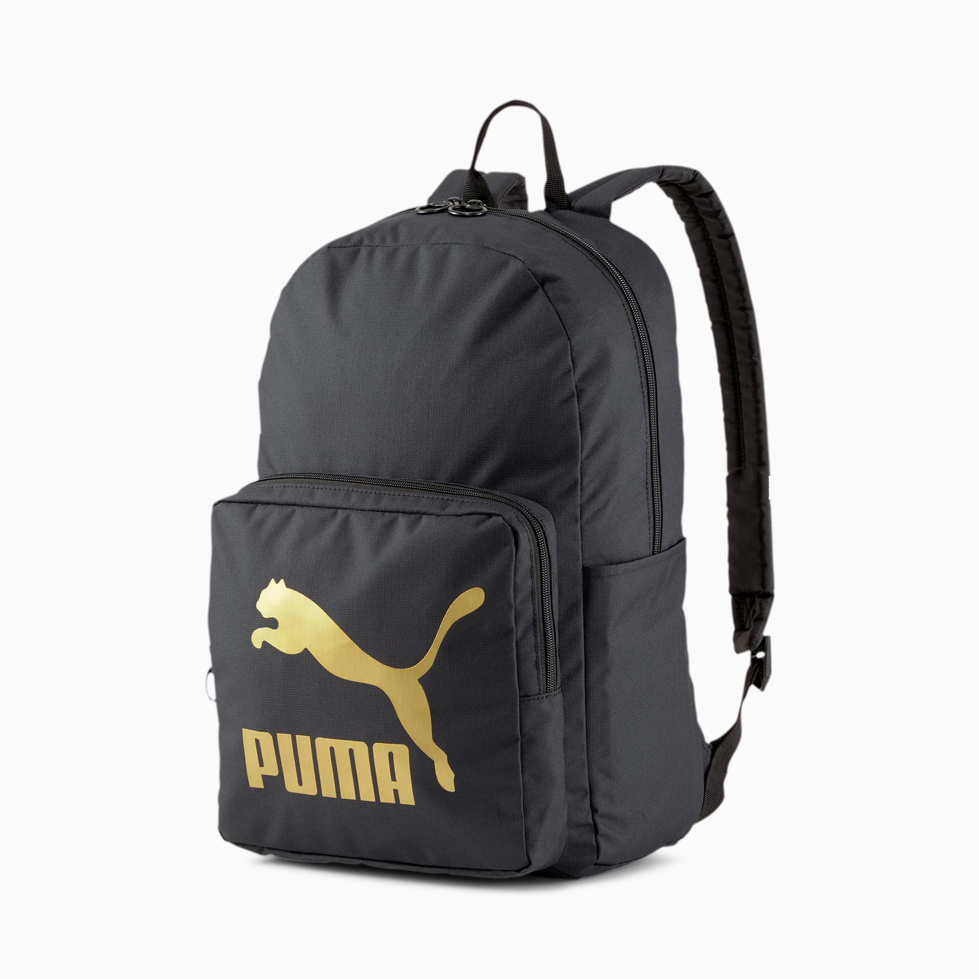 PUMA  backpack gold - ROOYAS