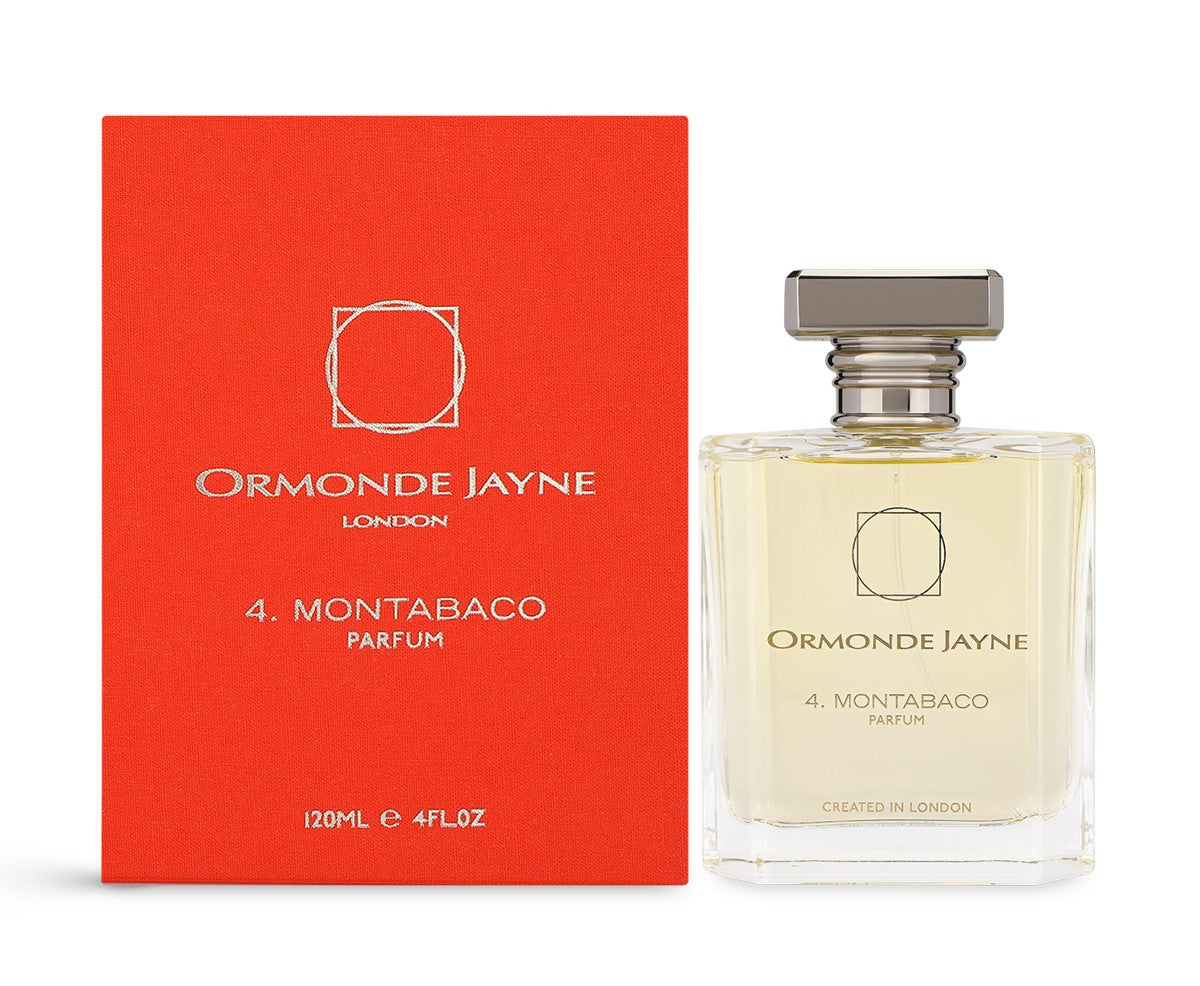 Ormonde Jayne 4 Montabaco Eau De Parfum 120ML