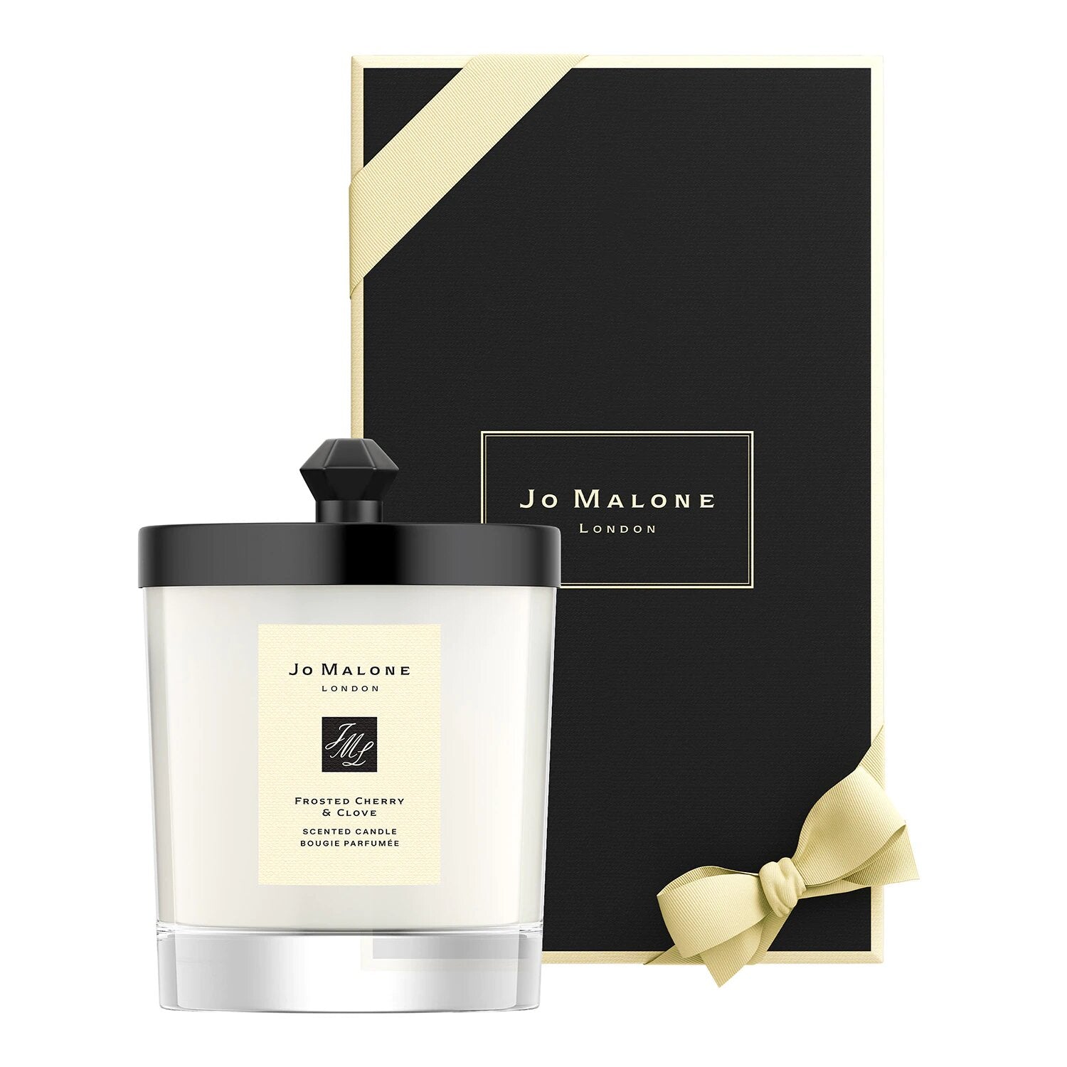 Jo Malone London Frosted Cherry & Clove Scented Home Candle