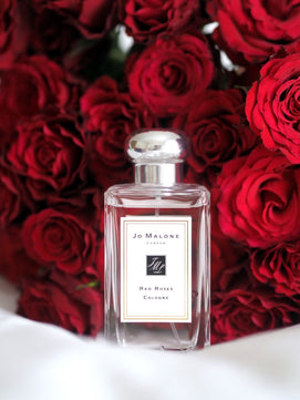 Jo Malone Red Roses Unisex Cologne 100ML