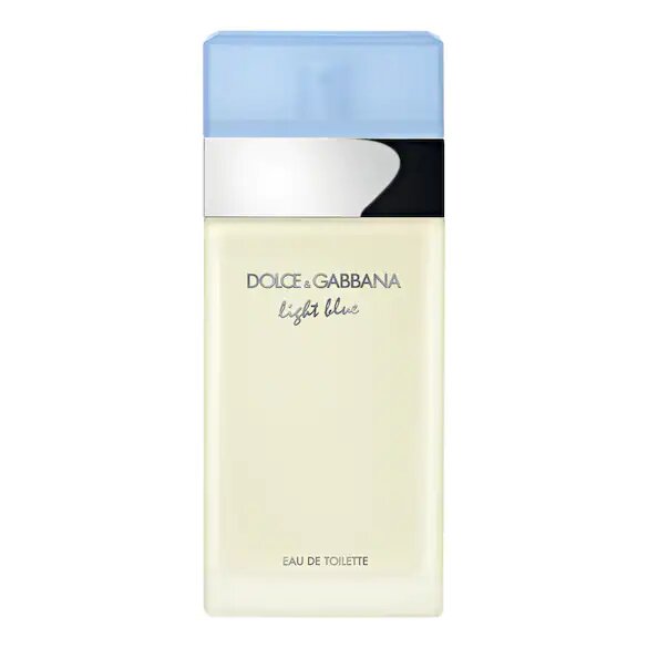 Dolce & Gabbana Light Blue Perfume For Women EDT 100ML