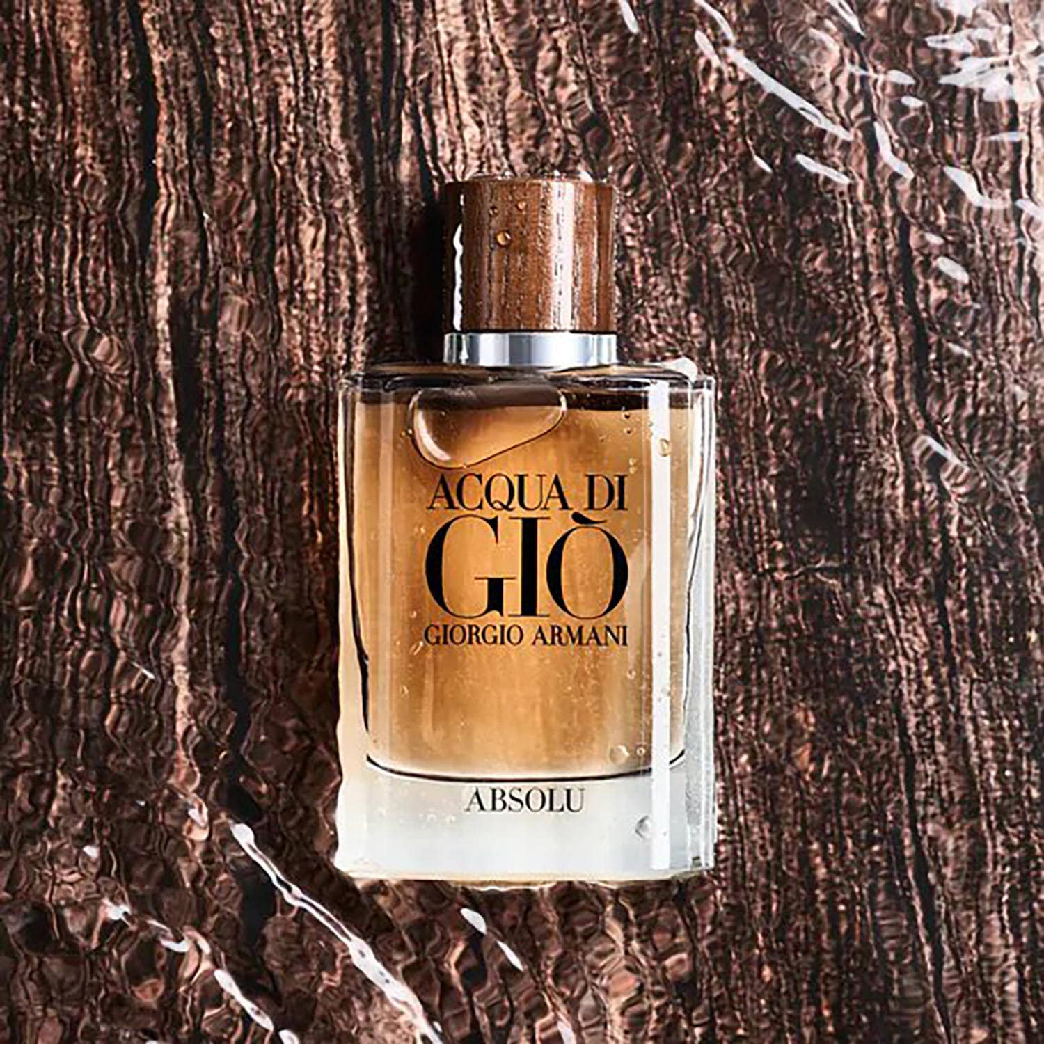 جورجيو أرماني Acqua Di Gio Absolu Tester EDP 100ML