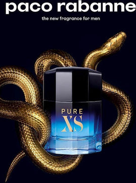 Paco Rabanne Pure XS For Men Tester EDT 100ML - ROOYAS