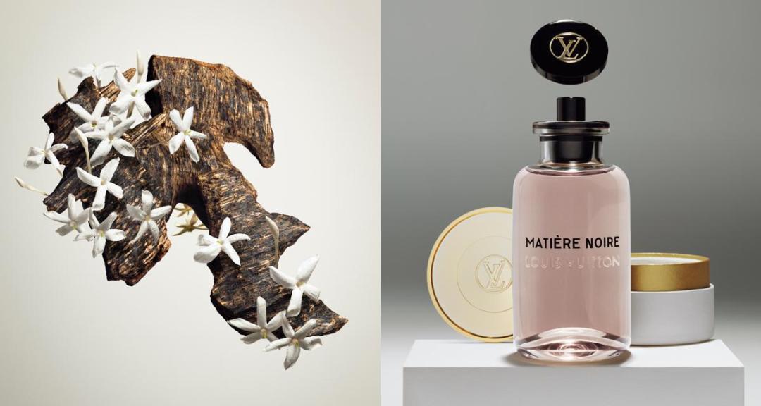 Louis Vuitton Matiere Noire - Eau De Parfum - 100 ml : : Beauty