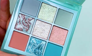 Huda Beauty Mint Pastel Eye Shadow