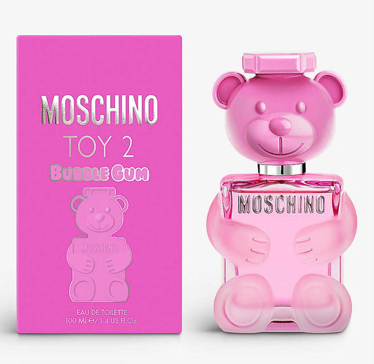 MOSCHINO Toy 2 Bubble Gum Eau De Toilette 100ML
