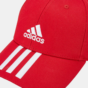 Adidas Baseball 3-Stripes Twill Cap