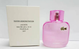 Lacoste Eau De Lacoste Pour Elle Perfume Tester EDT 90ML - ROOYAS