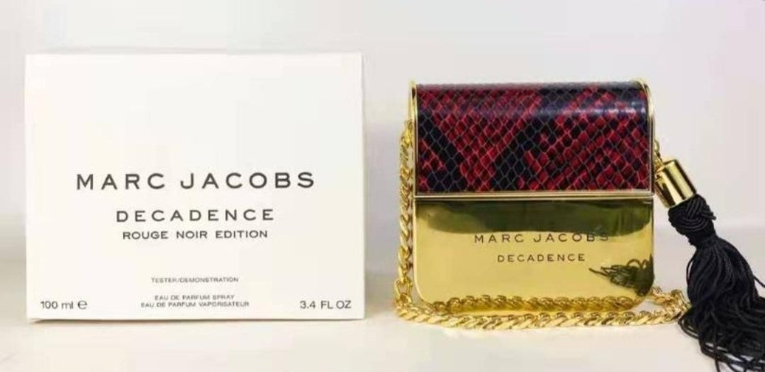 Marc Jacobs Decadence Rouge Noir Edition For Women Eau De Parfum 100ML