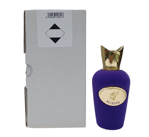 Sospiro Accento Perfume Tester