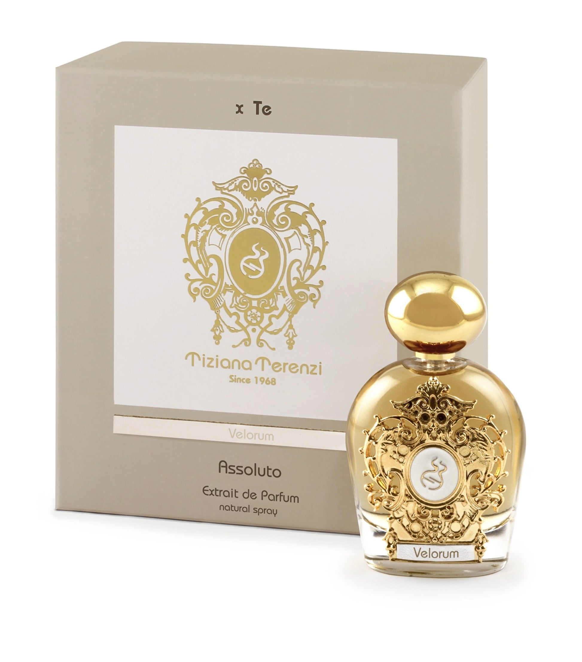 Tiziana Terenzi Assoluto Velorum Extrait de Parfum 100ML