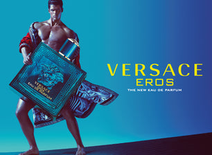 Versace Eros Eau De Parfum 100ML