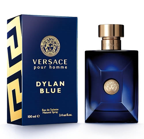 Versace Pour Homme Dylan Blue For Men Eau De Toilette 100ML
